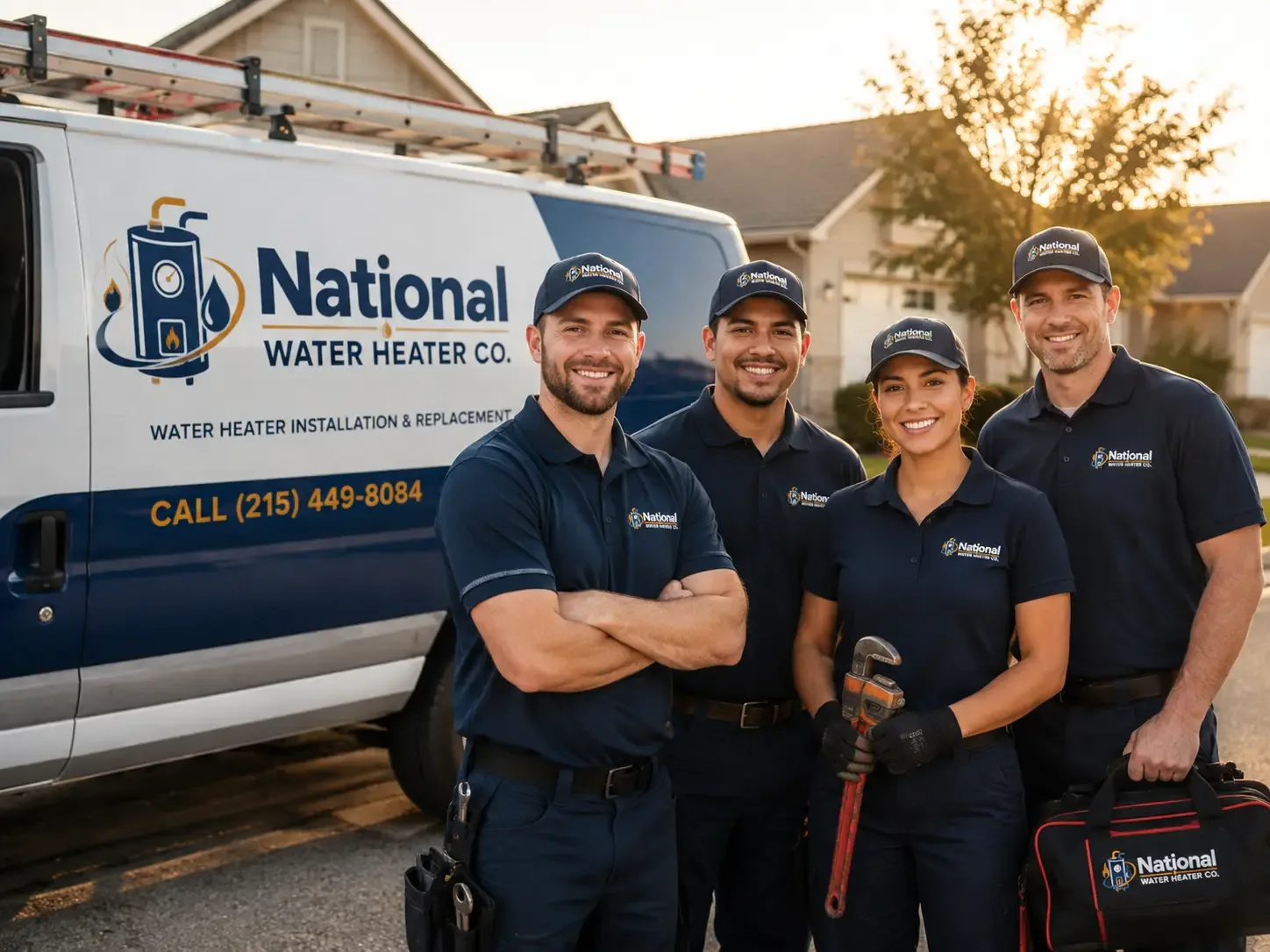 Water Heater Installation company in Clinton, NC